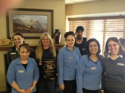 EI's Guest Service Gold training program leads to Certified Guest Service Property status